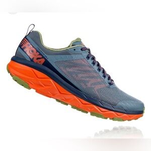 Hoka Challenger ATR 5 Trail Running Shoes Stormy Weather / Moonlit Ocean